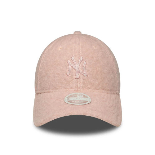 New Era Καπέλο Yankees Womens MLB Winter Borg 9FORTY M-Crown Adjustable Cap